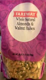 Fareway Whole Natural Almonds & Walnut Halves