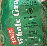 Pan Pepin 100% Whole Grain