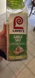 Lawry's Garlic Salt