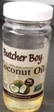 Butcher Boy Coconut Oil