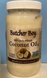 Butcher Boy Coconut Oil