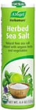 Bioforce Production Natural Fine Sea Salt Infused With Organic Herbs And Vegetables
