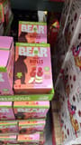 Bear Fruit Rolls