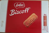 Corona - Lotus N.V. Biscoff