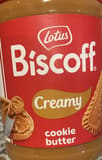 Lotus Biscoff Cookie Butter