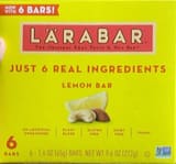 Larabar Lemon bar