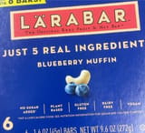 Larabar Blueberry Muffin
