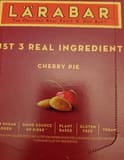 Larabar Cherry Pie Bars