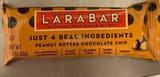 Larabar Peanut Butter Chocolate Chip Bars