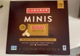 Larabar Minis - Peanut Butter Chocolate Chip