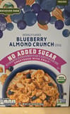 Cascadian Farm Blueberry Almond Crunch Cereal