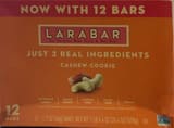 Larabar Cashew Cookie Bar