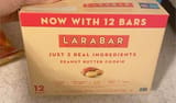 Larabar Peanut Butter Cookie