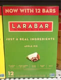 Larabar Apple Pie Bars