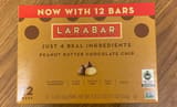 Larabar Peanut Butter Chocolate Chip