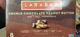 Larabar Double Chocolate Peanut Butter Bar