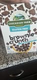 Cascadian Farm Brownie Crunch