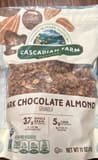 Cascadian Farm Organic Dark Chocolate Almond Granola