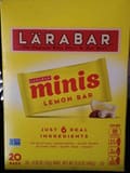 Larabar minis Lemon Bar