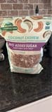 Cascadian Farm Coconut Cashew Granola