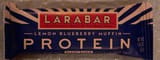 Larabar Lärabar Lemon Blueberry Muffin Protein Bar