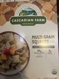 Cascadian Farm Multi Grain Squares