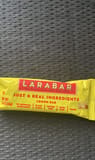 Larabar Lemon Bar