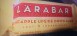 Larabar Pineapple Upside Down Cake Bar