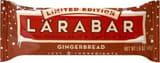 Larabar Gingerbread Bars