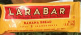 Larabar Banana Bread