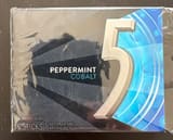 5 Peppermint Cobalt