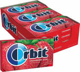 Orbit Strawberry Gum