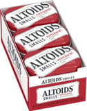Altoids Smalls peppermint breath mints ounce tin