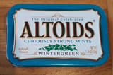 Altoids Wintergreen