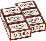 Altoids Classic cinnamon breath mints