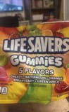 Life Savers Gummies flavors candy