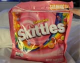 Skittles Smoothies Peach Guava Smoothie, Raspberry Smoothie, Strawberry Banana Smoothie, Mango Smoothie, Blueberry Smoothie Bite Size Candies, Smoothies