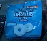 Life Savers LifeSavers Mints Pep o Mint