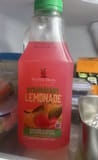 Mayer Bros. Strawberry lemonade