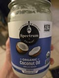 Spectrum Organic Coconut Oil