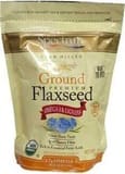 Spectrum Organic Ground Premium Flaxseed Dietary Supplement