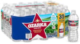 Ozarka Bottled Spring Water (35-pack)