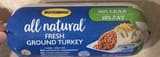 Butterball Fresh Ground Turkey