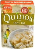 Suzie's Quinoa readytoeat fully cooked olive oil