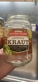 Silver Floss Shredded Kraut