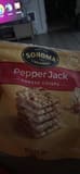 Sonoma Creamery Pepper Jack Cheese Crisps