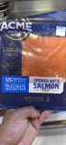 Acme Smoked Nova Salmon