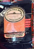 Blue Hill Bay Scottish Cured Smoked Salmon