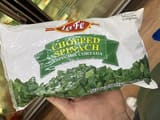 La Fe Chopped Spinach
