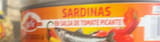 La Fe Sardinas en salsa de tomate picante